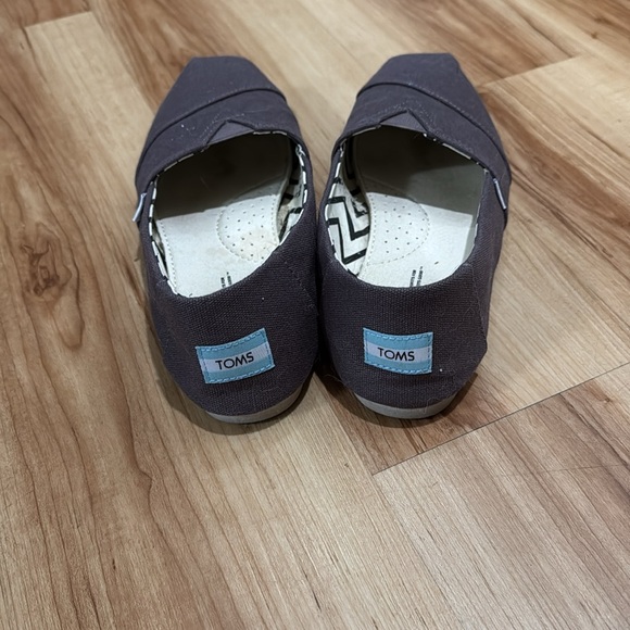 TOMS Classic Alpargata 1.0 Canvas Espadrille - Picture 3 of 3